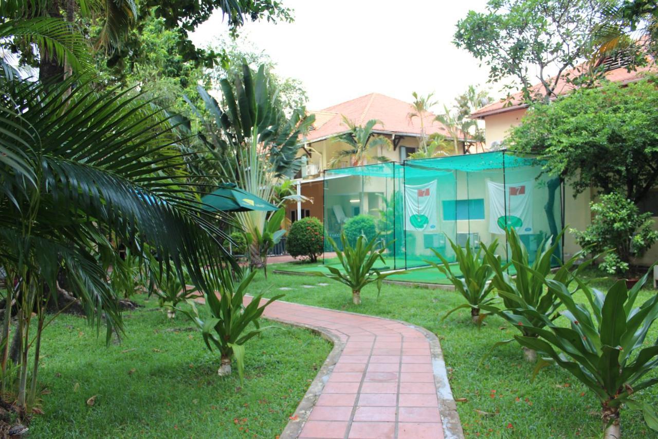 Saigon Village Ciudad Ho Chi Minh  Exterior foto