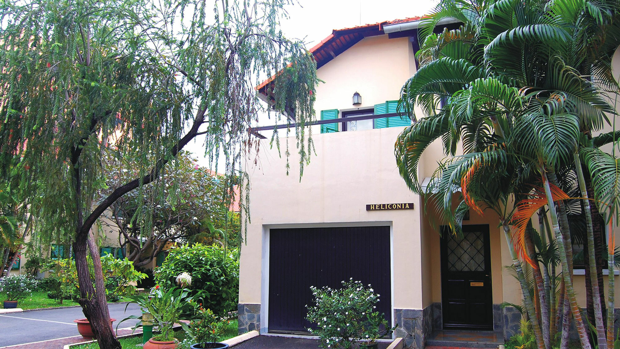 Saigon Village Ciudad Ho Chi Minh  Exterior foto