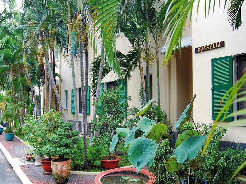 Saigon Village Ciudad Ho Chi Minh  Exterior foto